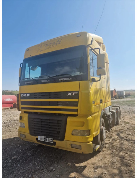 DAF XF 95.430 - Cabeza tractora: foto 4 DAF XF 95.430 - Cabeza tractora: foto 4