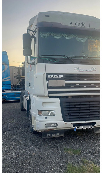 DAF 95.480 XF95.480 AUTOMATIC - Tractor industrial: foto 2 DAF 95.480 XF95.480 AUTOMATIC - Tractor industrial: foto 2