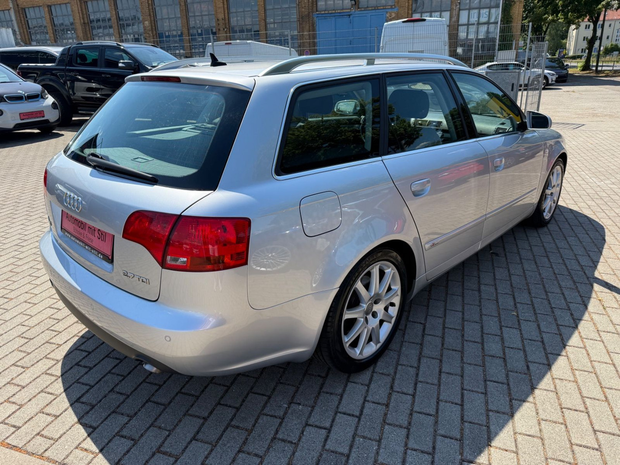 Audi A4 Avant 2.7 TDI S-LINE XENON NAVI TÜV 05/27 - Coche: foto 4 Audi A4 Avant 2.7 TDI S-LINE XENON NAVI TÜV 05/27 - Coche: foto 4