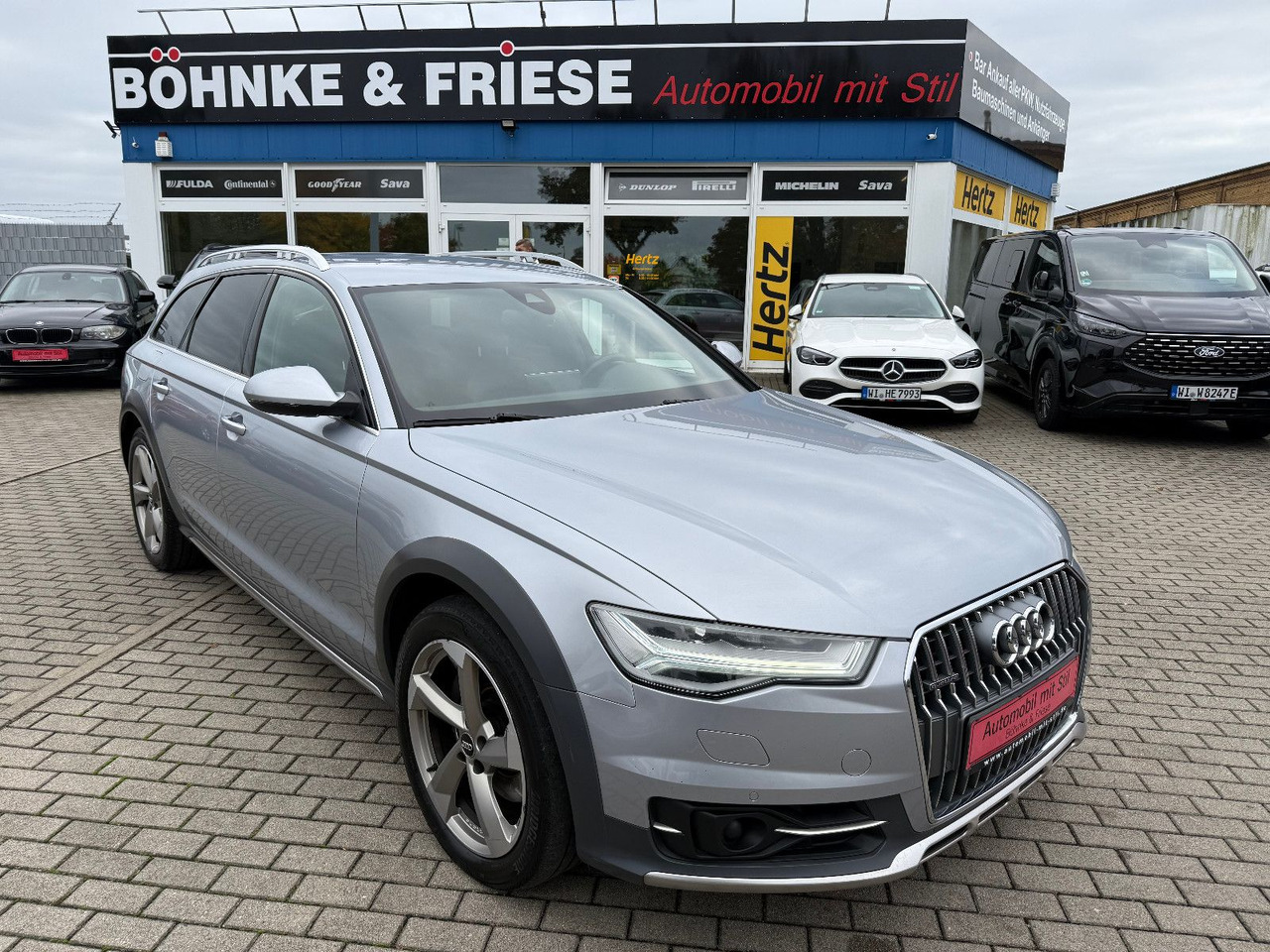 Audi A6 Allroad quattro 3.0 TDI LED LASER NAVI ALCANT - Coche familiar: foto 1 Audi A6 Allroad quattro 3.0 TDI LED LASER NAVI ALCANT - Coche familiar: foto 1