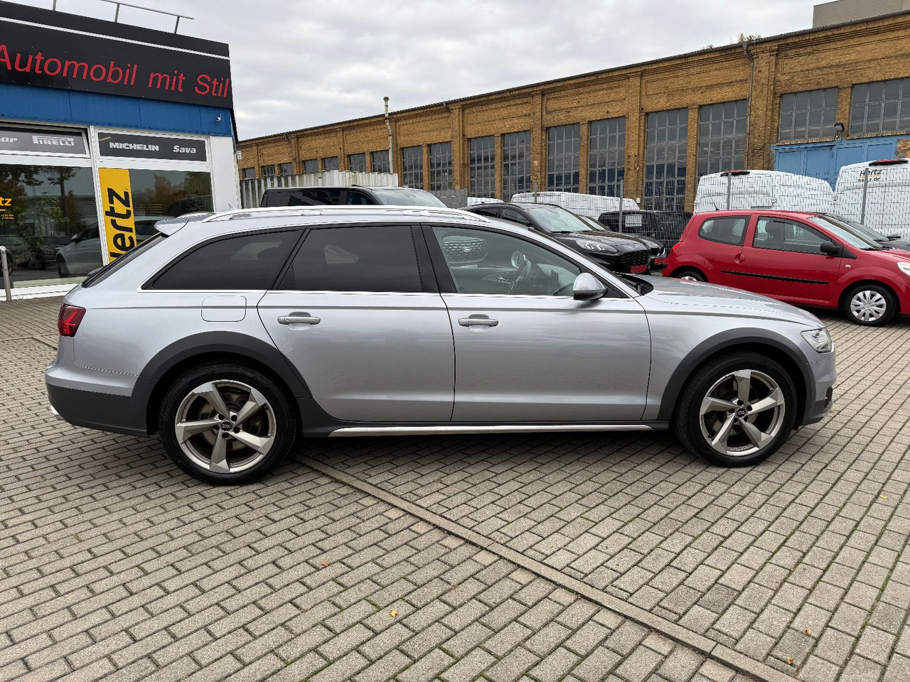 Audi A6 Allroad quattro 3.0 TDI LED LASER NAVI ALCANT - Coche familiar: foto 3 Audi A6 Allroad quattro 3.0 TDI LED LASER NAVI ALCANT - Coche familiar: foto 3