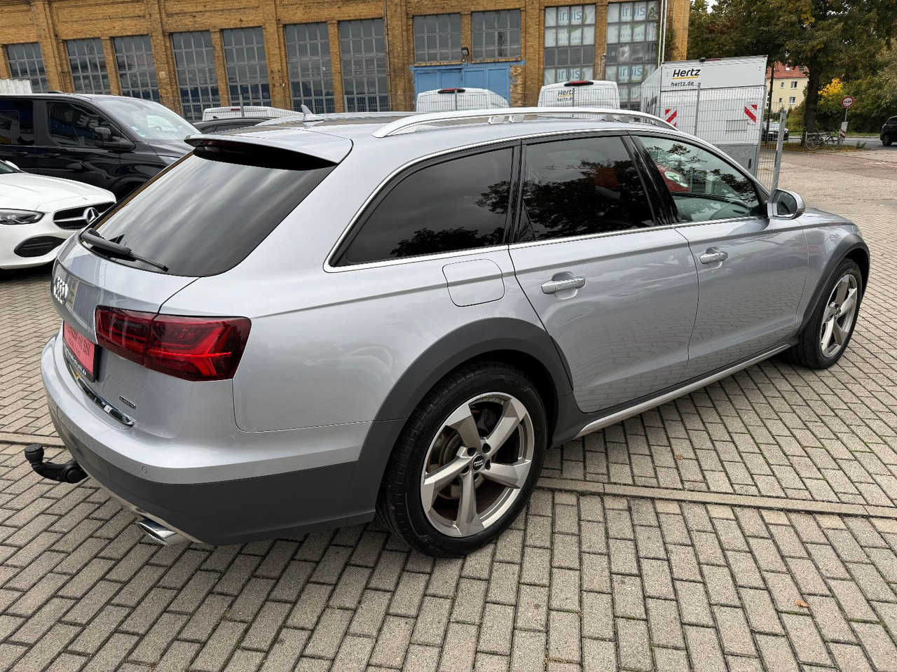 Audi A6 Allroad quattro 3.0 TDI LED LASER NAVI ALCANT - Coche familiar: foto 4 Audi A6 Allroad quattro 3.0 TDI LED LASER NAVI ALCANT - Coche familiar: foto 4