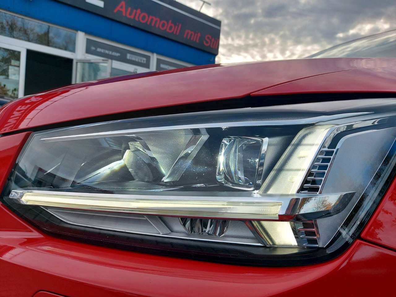 Audi Q2 40 TFSI quattro sport LED Leder Kamera AHK - SUV/ Todoterreno: foto 2 Audi Q2 40 TFSI quattro sport LED Leder Kamera AHK - SUV/ Todoterreno: foto 2