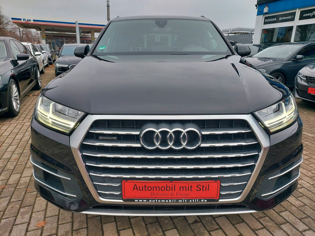 Audi Q7 3.0 TDI quattro S-Line Pano Alcantara AHK - SUV/ Todoterreno: foto 5 Audi Q7 3.0 TDI quattro S-Line Pano Alcantara AHK - SUV/ Todoterreno: foto 5