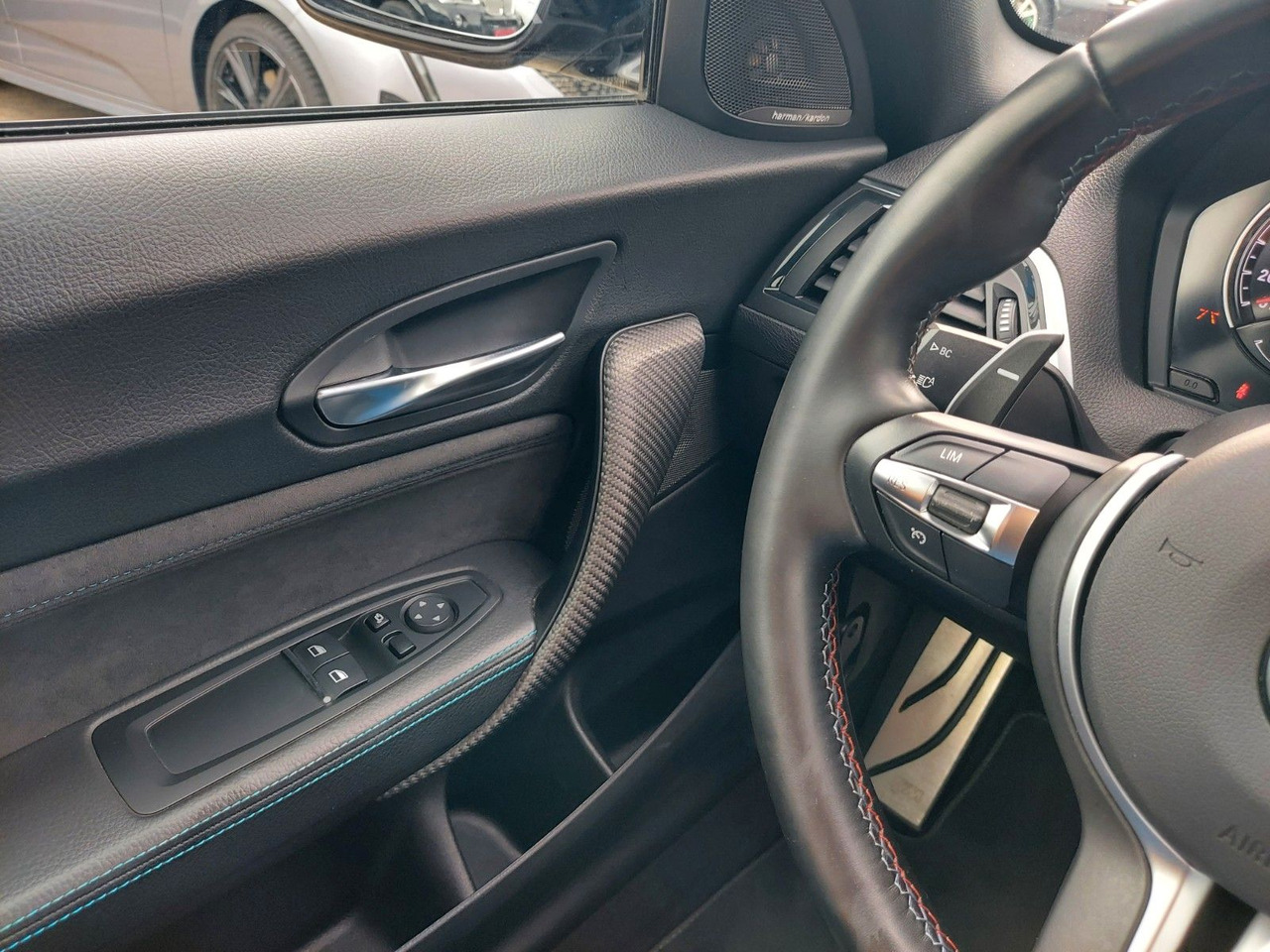 Coupé BMW M2 Baureihe M2 Coupe Autom. H&K DAB Kamera: foto 16 Coupé BMW M2 Baureihe M2 Coupe Autom. H&K DAB Kamera: foto 16