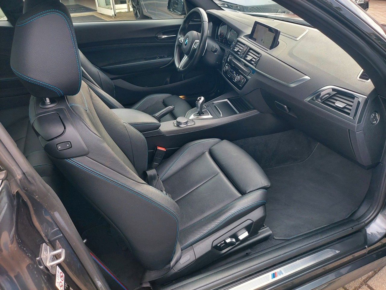 Coupé BMW M2 Baureihe M2 Coupe Autom. H&K DAB Kamera: foto 20 Coupé BMW M2 Baureihe M2 Coupe Autom. H&K DAB Kamera: foto 20