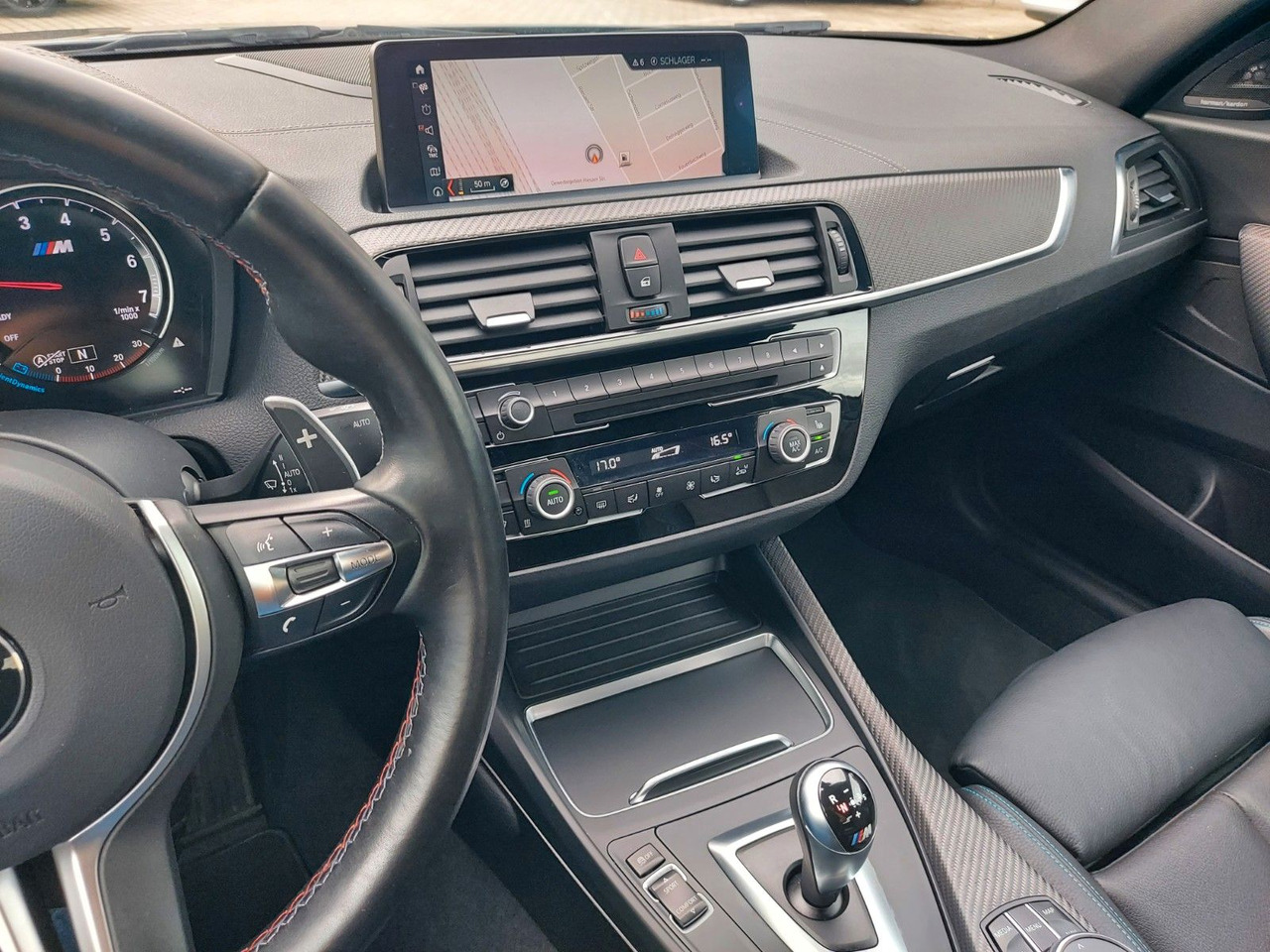 Coupé BMW M2 Baureihe M2 Coupe Autom. H&K DAB Kamera: foto 14 Coupé BMW M2 Baureihe M2 Coupe Autom. H&K DAB Kamera: foto 14