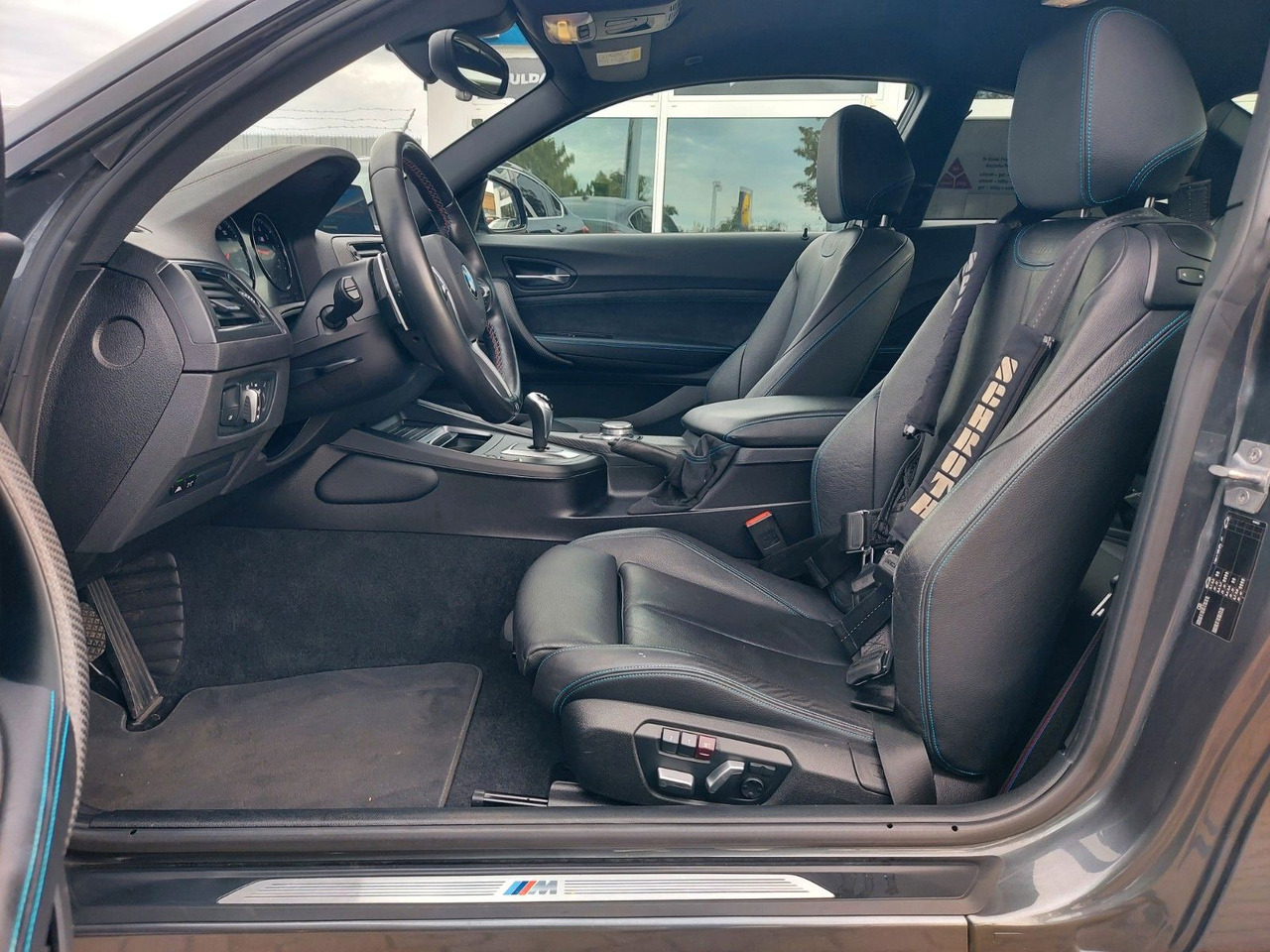 Coupé BMW M2 Baureihe M2 Coupe Autom. H&K DAB Kamera: foto 13 Coupé BMW M2 Baureihe M2 Coupe Autom. H&K DAB Kamera: foto 13