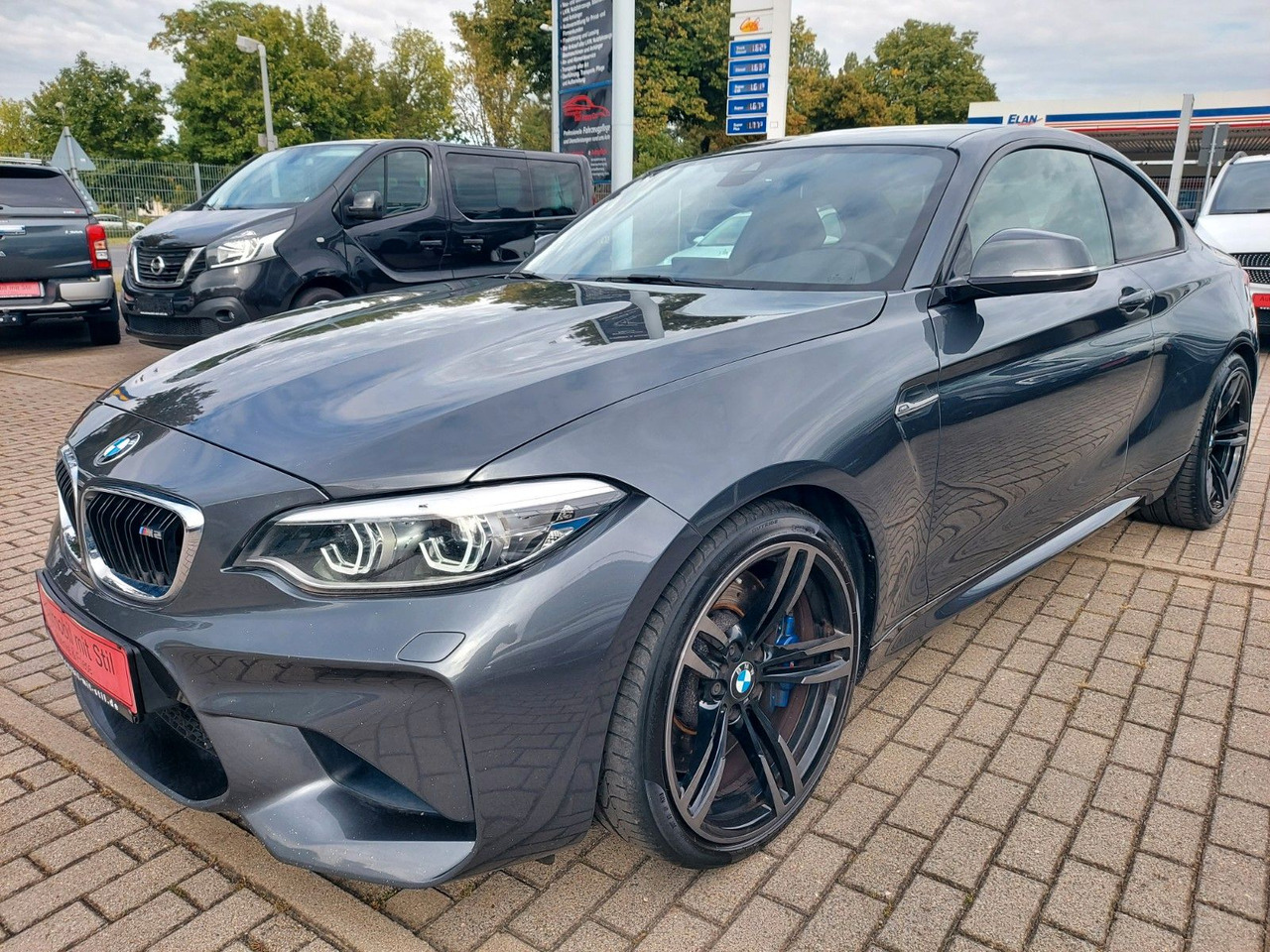 Coupé BMW M2 Baureihe M2 Coupe Autom. H&K DAB Kamera: foto 6 Coupé BMW M2 Baureihe M2 Coupe Autom. H&K DAB Kamera: foto 6