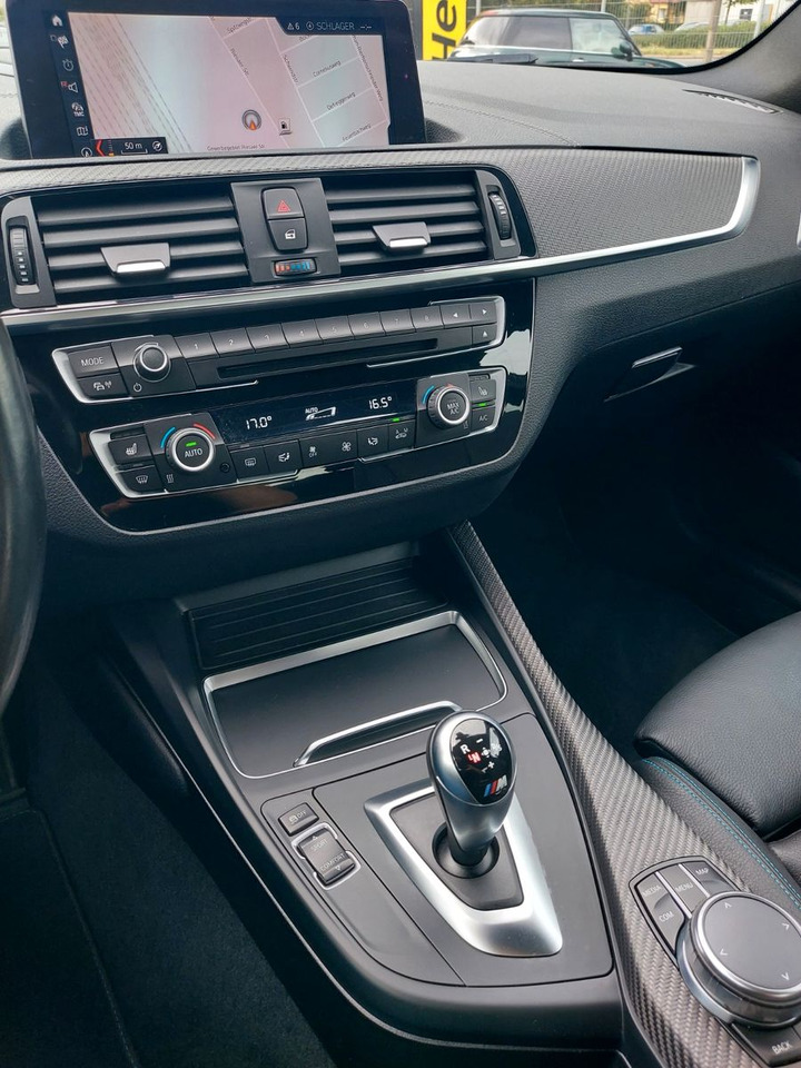 Coupé BMW M2 Baureihe M2 Coupe Autom. H&K DAB Kamera: foto 17 Coupé BMW M2 Baureihe M2 Coupe Autom. H&K DAB Kamera: foto 17