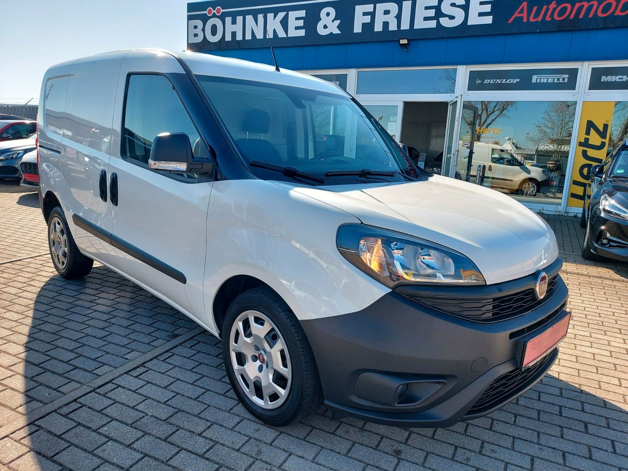 Fiat Doblo Doblò SX Kasten KLIMA DAB KAMERA NAVI - Furgoneta de pasajeros: foto 5 Fiat Doblo Doblò SX Kasten KLIMA DAB KAMERA NAVI - Furgoneta de pasajeros: foto 5