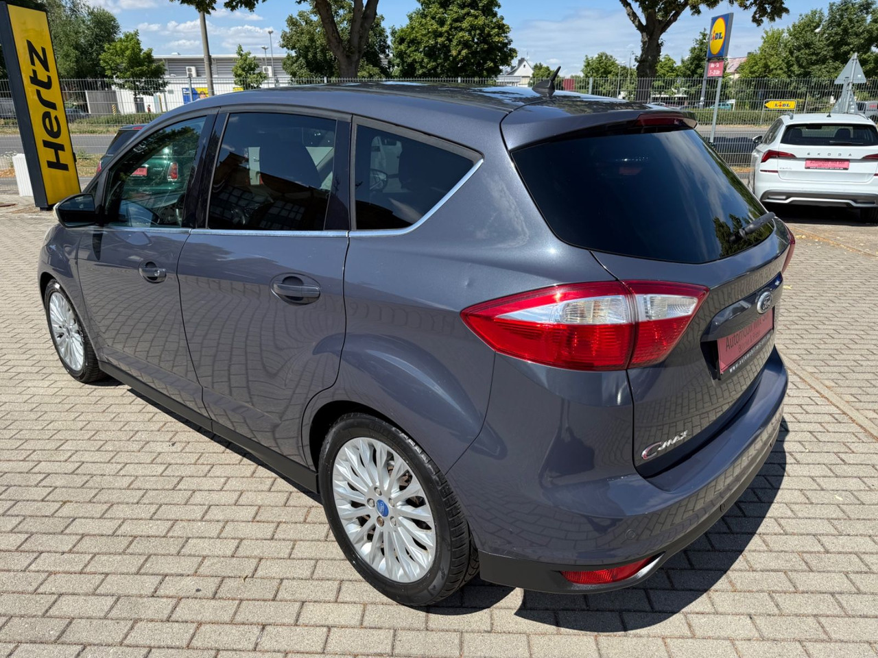 Ford C-Max C-MAX Titanium XENON PDC KLIMA SHZ - Furgoneta de pasajeros: foto 5 Ford C-Max C-MAX Titanium XENON PDC KLIMA SHZ - Furgoneta de pasajeros: foto 5
