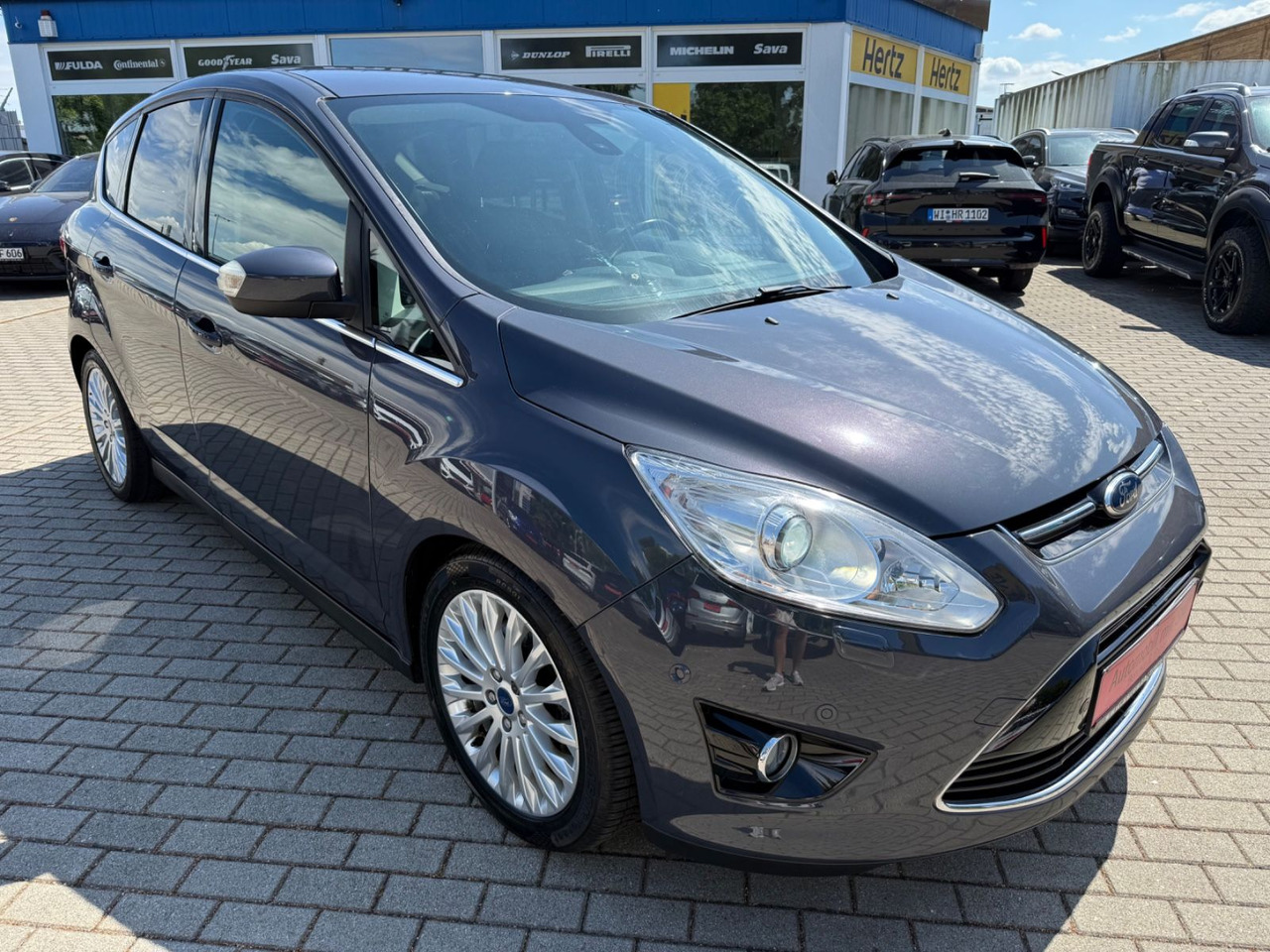 Ford C-Max C-MAX Titanium XENON PDC KLIMA SHZ - Furgoneta de pasajeros: foto 2 Ford C-Max C-MAX Titanium XENON PDC KLIMA SHZ - Furgoneta de pasajeros: foto 2