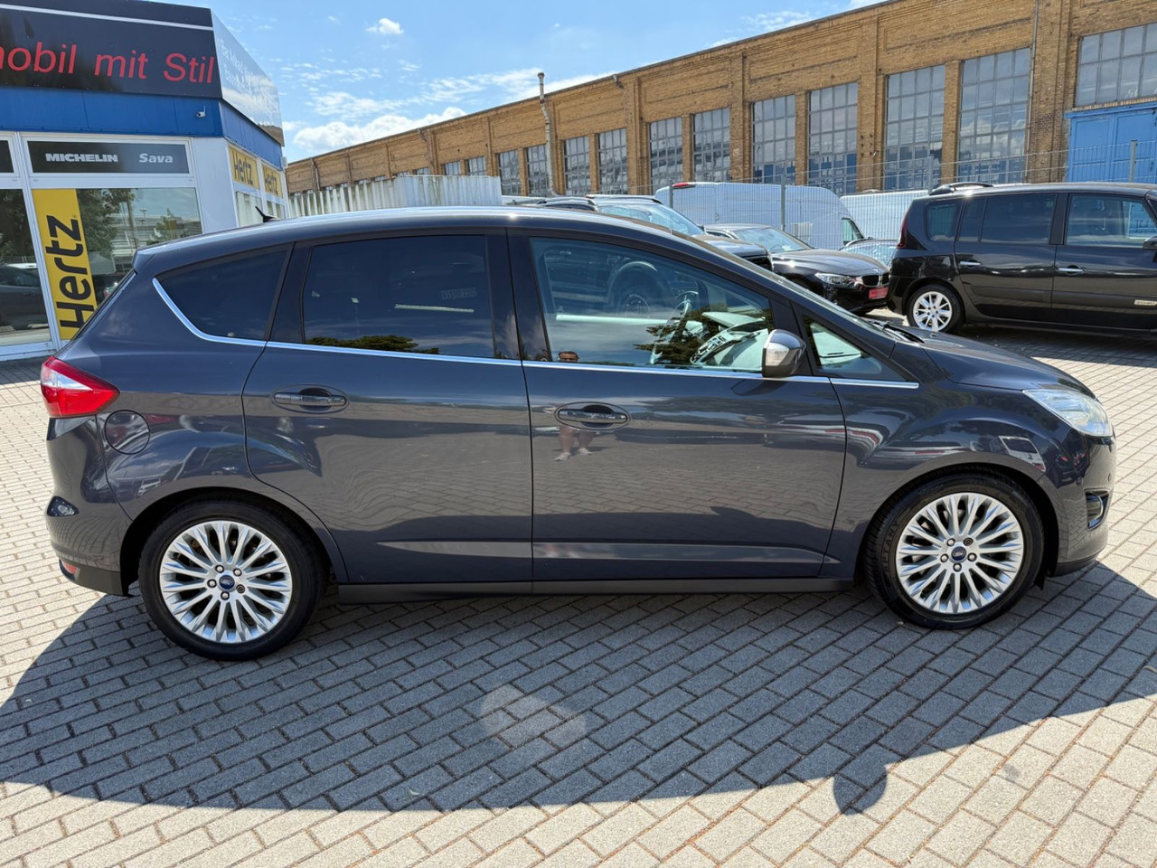 Ford C-Max C-MAX Titanium XENON PDC KLIMA SHZ - Furgoneta de pasajeros: foto 3 Ford C-Max C-MAX Titanium XENON PDC KLIMA SHZ - Furgoneta de pasajeros: foto 3