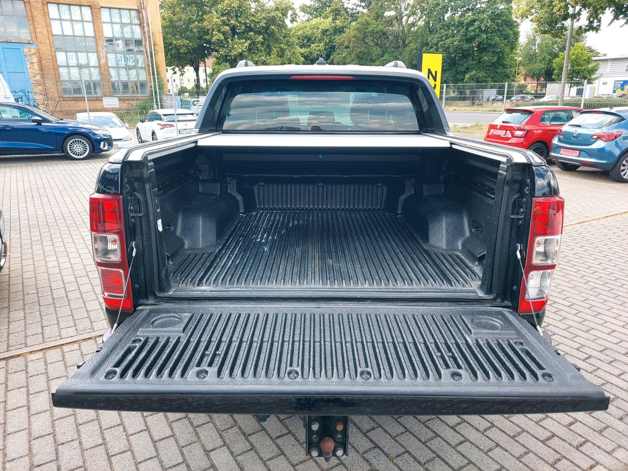Ford Ranger Wildtrak Doppelkabine 4x4 Raptor LED NAVI - SUV/ Todoterreno: foto 5 Ford Ranger Wildtrak Doppelkabine 4x4 Raptor LED NAVI - SUV/ Todoterreno: foto 5