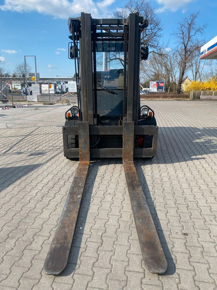Linde H50T-02 GAS 2790 STD. 5000 KG HUB - Carretilla elevadora: foto 5 Linde H50T-02 GAS 2790 STD. 5000 KG HUB - Carretilla elevadora: foto 5