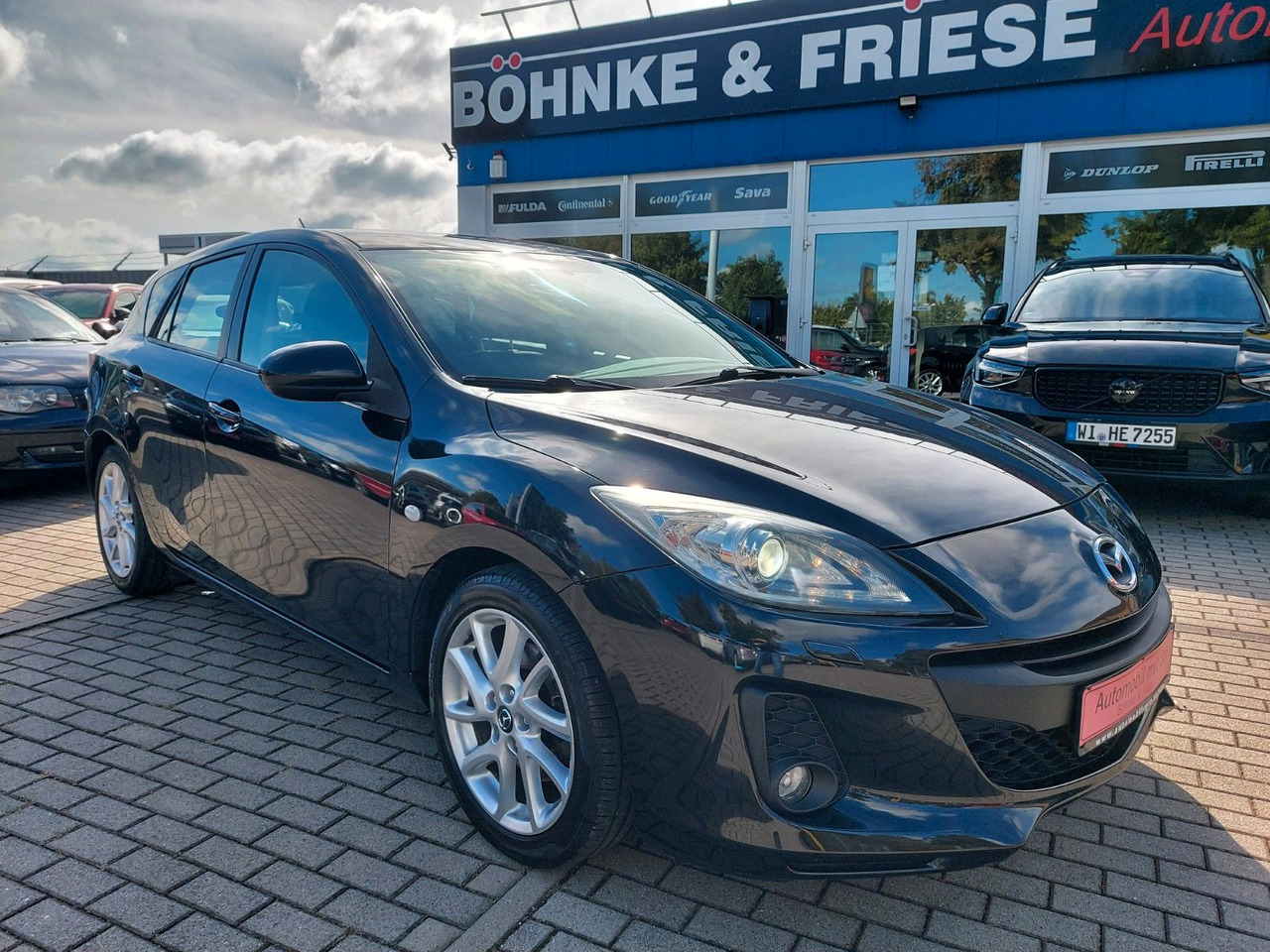 Mazda 3 Lim. Edition Xenon Klima Sitzheizung Navi - Coche familiar: foto 1 Mazda 3 Lim. Edition Xenon Klima Sitzheizung Navi - Coche familiar: foto 1