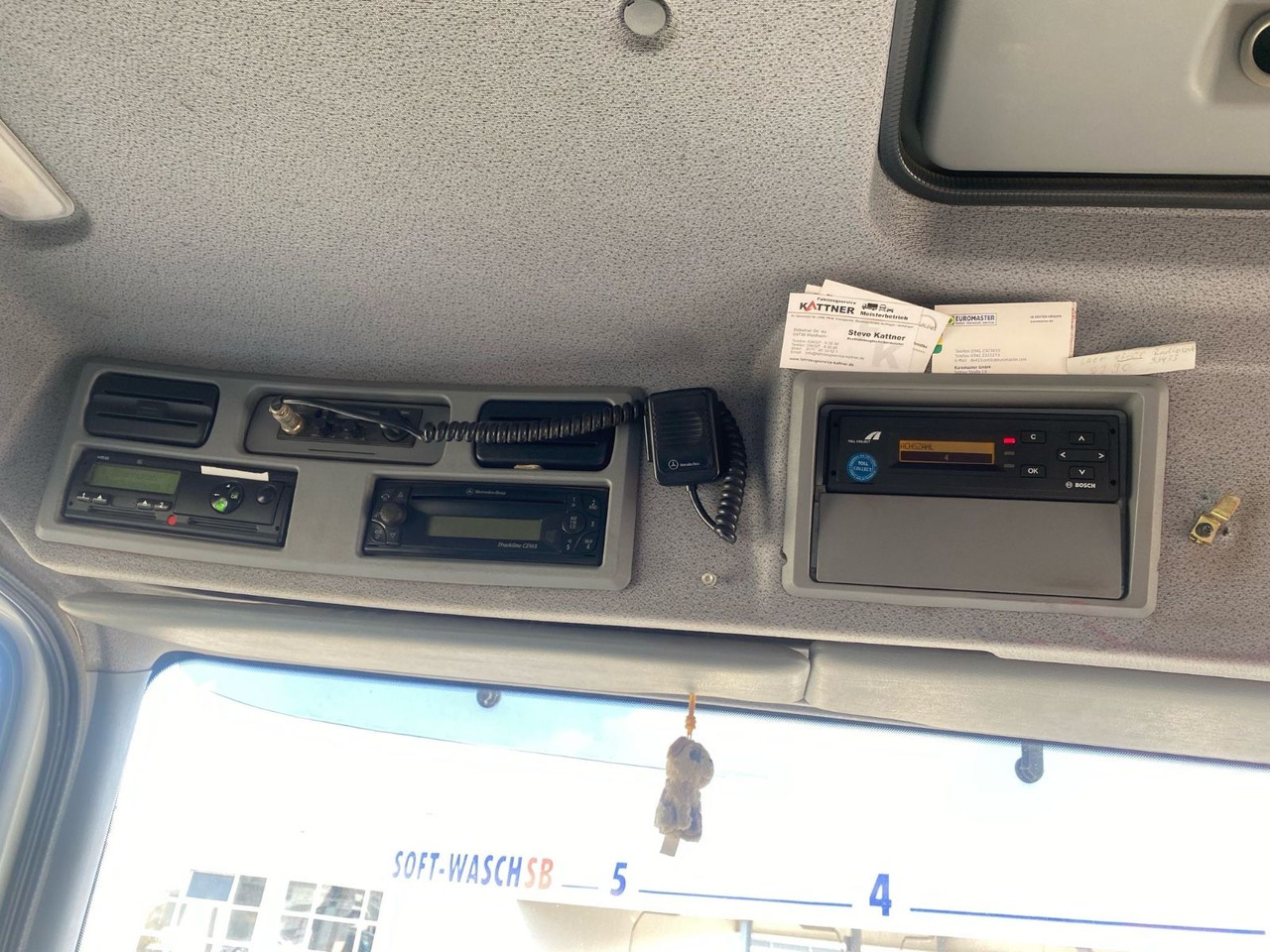 Camión volquete Mercedes-Benz Axor 2 C 4-Achser 3243 8x4 KLIMA RETARDER MEILER: foto 14 Camión volquete Mercedes-Benz Axor 2 C 4-Achser 3243 8x4 KLIMA RETARDER MEILER: foto 14