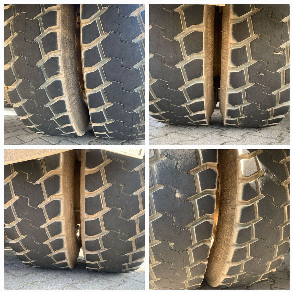 Camión volquete Mercedes-Benz Axor 2 C 4-Achser 3243 8x4 KLIMA RETARDER MEILER: foto 23 Camión volquete Mercedes-Benz Axor 2 C 4-Achser 3243 8x4 KLIMA RETARDER MEILER: foto 23