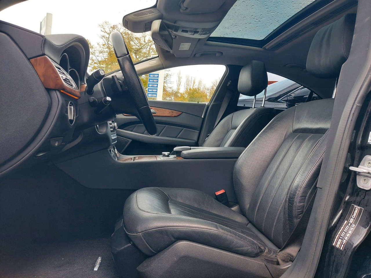 Mercedes-Benz CLS 350 CDI BE Xenon Leder Navi Sitzbelüftung - Sedan: foto 3 Mercedes-Benz CLS 350 CDI BE Xenon Leder Navi Sitzbelüftung - Sedan: foto 3