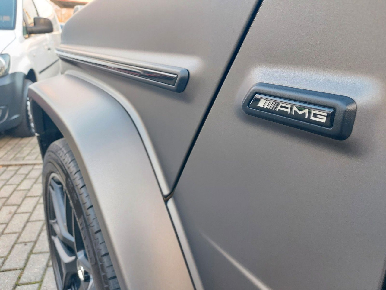 Mercedes-Benz G 63 AMG G Station Massage Distronic 360° Nappa - SUV/ Todoterreno: foto 2 Mercedes-Benz G 63 AMG G Station Massage Distronic 360° Nappa - SUV/ Todoterreno: foto 2