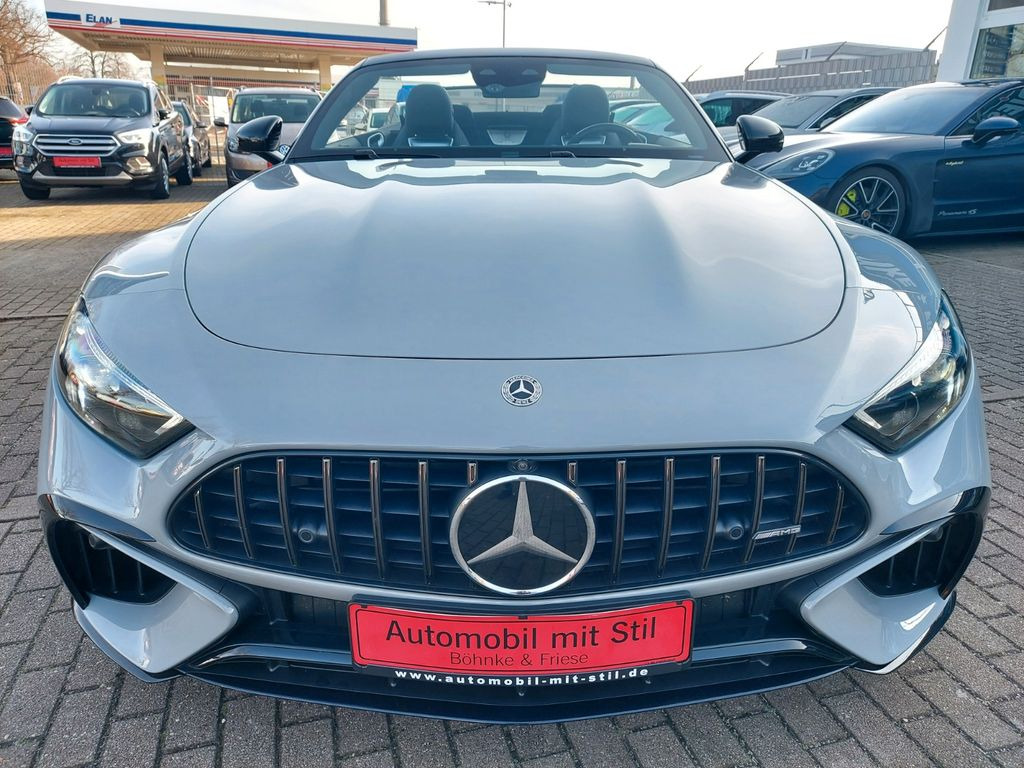 Mercedes-Benz SL 63 AMG Roadster SL AMG 63 4Matic+ Burmester - Coche: foto 3 Mercedes-Benz SL 63 AMG Roadster SL AMG 63 4Matic+ Burmester - Coche: foto 3