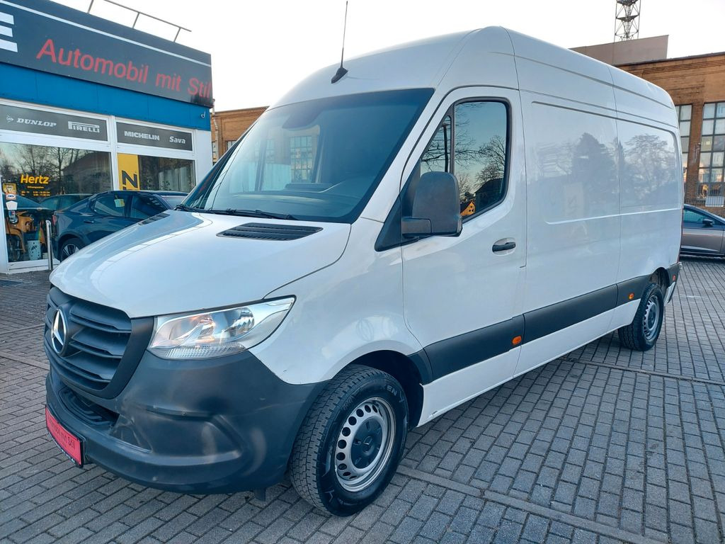 Mercedes-Benz Sprinter III Kasten FWD 211 L2 H2 Klimaautomatik - Minibús, Furgoneta de pasajeros: foto 4 Mercedes-Benz Sprinter III Kasten FWD 211 L2 H2 Klimaautomatik - Minibús, Furgoneta de pasajeros: foto 4