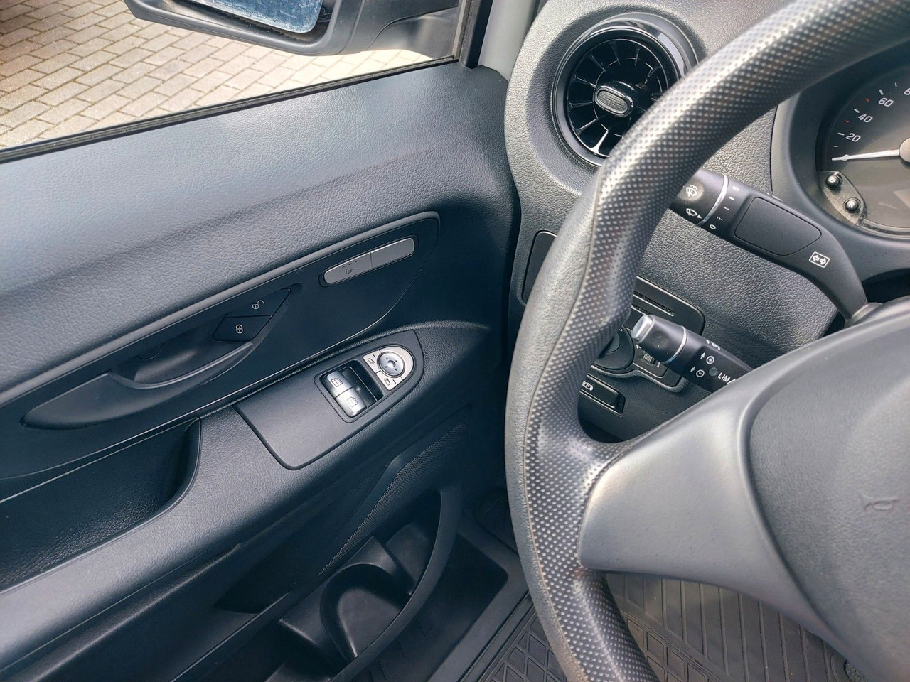 Furgoneta de pasajeros Mercedes-Benz Vito Kasten 110 FWD Lang Klima Kamera DAB PDC: foto 17