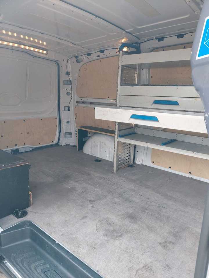 Furgoneta de pasajeros Mercedes-Benz Vito Kasten 110 FWD Lang Klima Kamera DAB PDC: foto 24