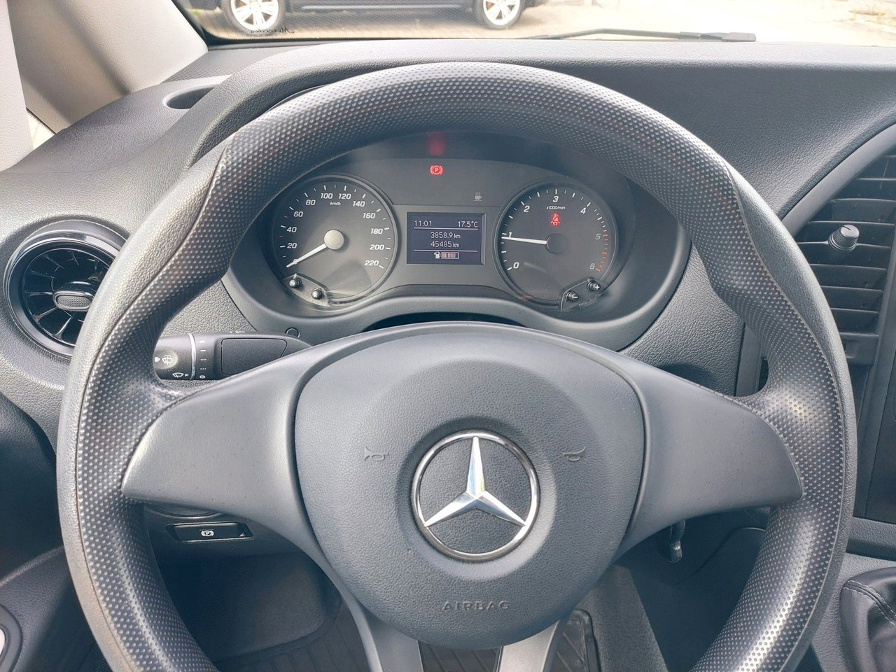 Furgoneta de pasajeros Mercedes-Benz Vito Kasten 110 FWD Lang Klima Kamera DAB PDC: foto 16