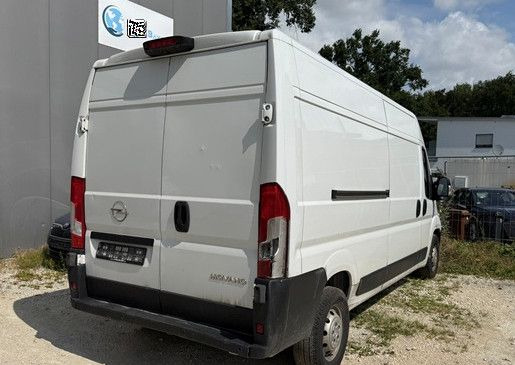 Opel Movano C Kasten HKa L3H2 3,5t Edition KLIMA NAVI - Furgoneta de pasajeros: foto 5 Opel Movano C Kasten HKa L3H2 3,5t Edition KLIMA NAVI - Furgoneta de pasajeros: foto 5