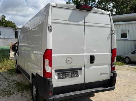 Opel Movano C Kasten HKa L3H2 3,5t Edition KLIMA NAVI - Furgoneta de pasajeros: foto 4 Opel Movano C Kasten HKa L3H2 3,5t Edition KLIMA NAVI - Furgoneta de pasajeros: foto 4