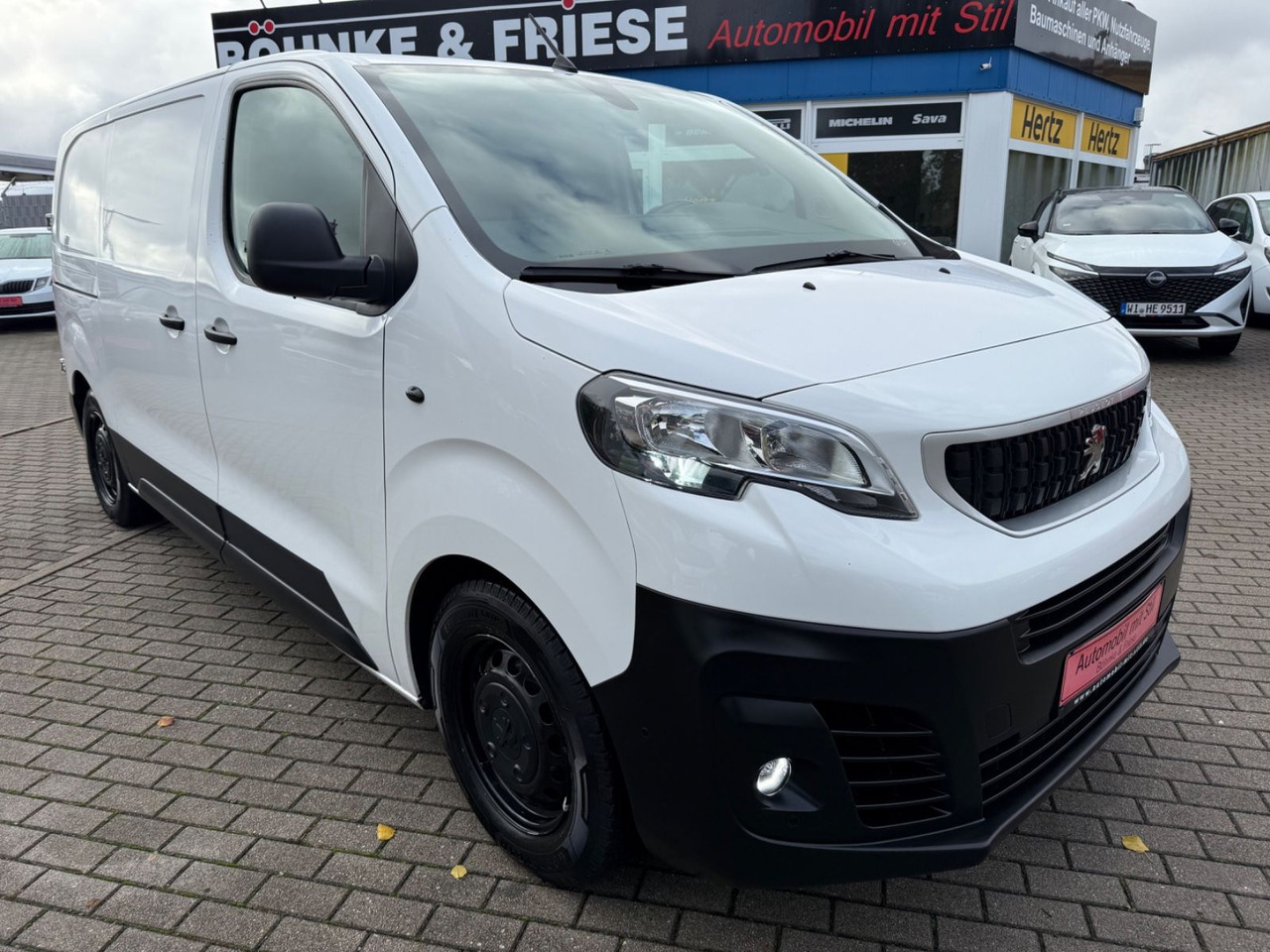 Peugeot Expert Kasten Premium L2 SHZ KLIMA STANDHEIZUNG - Furgoneta de pasajeros: foto 2 Peugeot Expert Kasten Premium L2 SHZ KLIMA STANDHEIZUNG - Furgoneta de pasajeros: foto 2