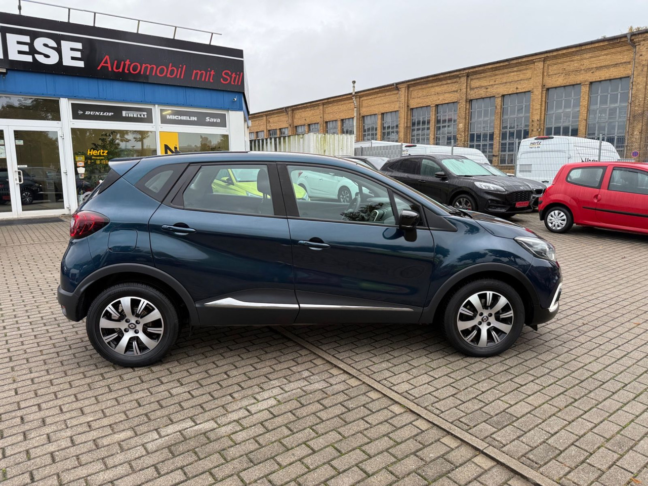 Renault Captur Intens Energy Automatik - SUV/ Todoterreno: foto 3 Renault Captur Intens Energy Automatik - SUV/ Todoterreno: foto 3