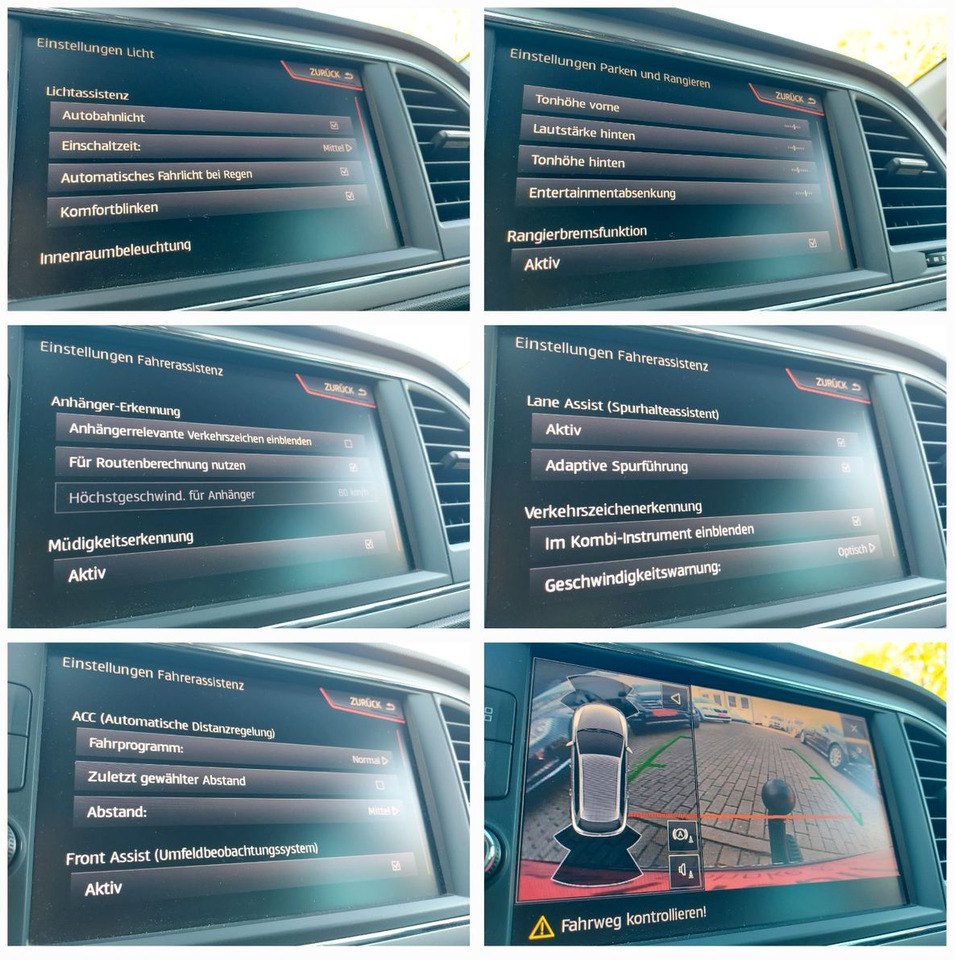 Seat Leon ST Style DSG ACC Radar LED Navi DAB AHK - Coche familiar: foto 2 Seat Leon ST Style DSG ACC Radar LED Navi DAB AHK - Coche familiar: foto 2