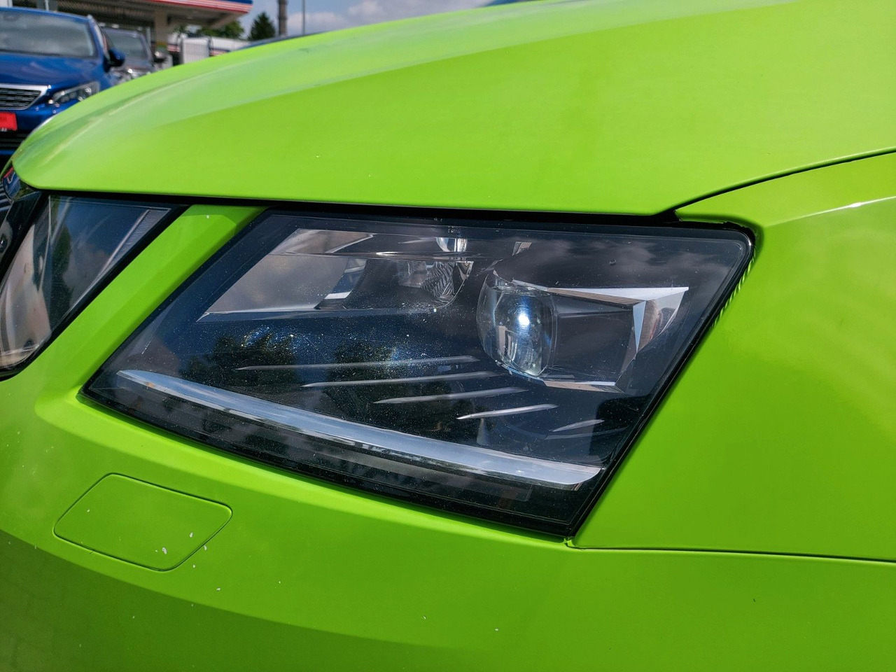 Skoda Octavia Combi Soleil DSG LED Radar ACC - Coche: foto 2 Skoda Octavia Combi Soleil DSG LED Radar ACC - Coche: foto 2