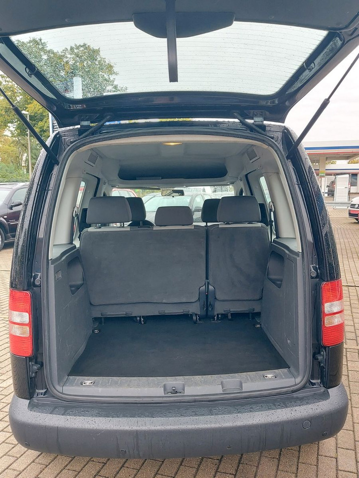 Volkswagen Caddy Kasten Kombi Trendline Klima 5 Sitze - Furgoneta de pasajeros: foto 5 Volkswagen Caddy Kasten Kombi Trendline Klima 5 Sitze - Furgoneta de pasajeros: foto 5