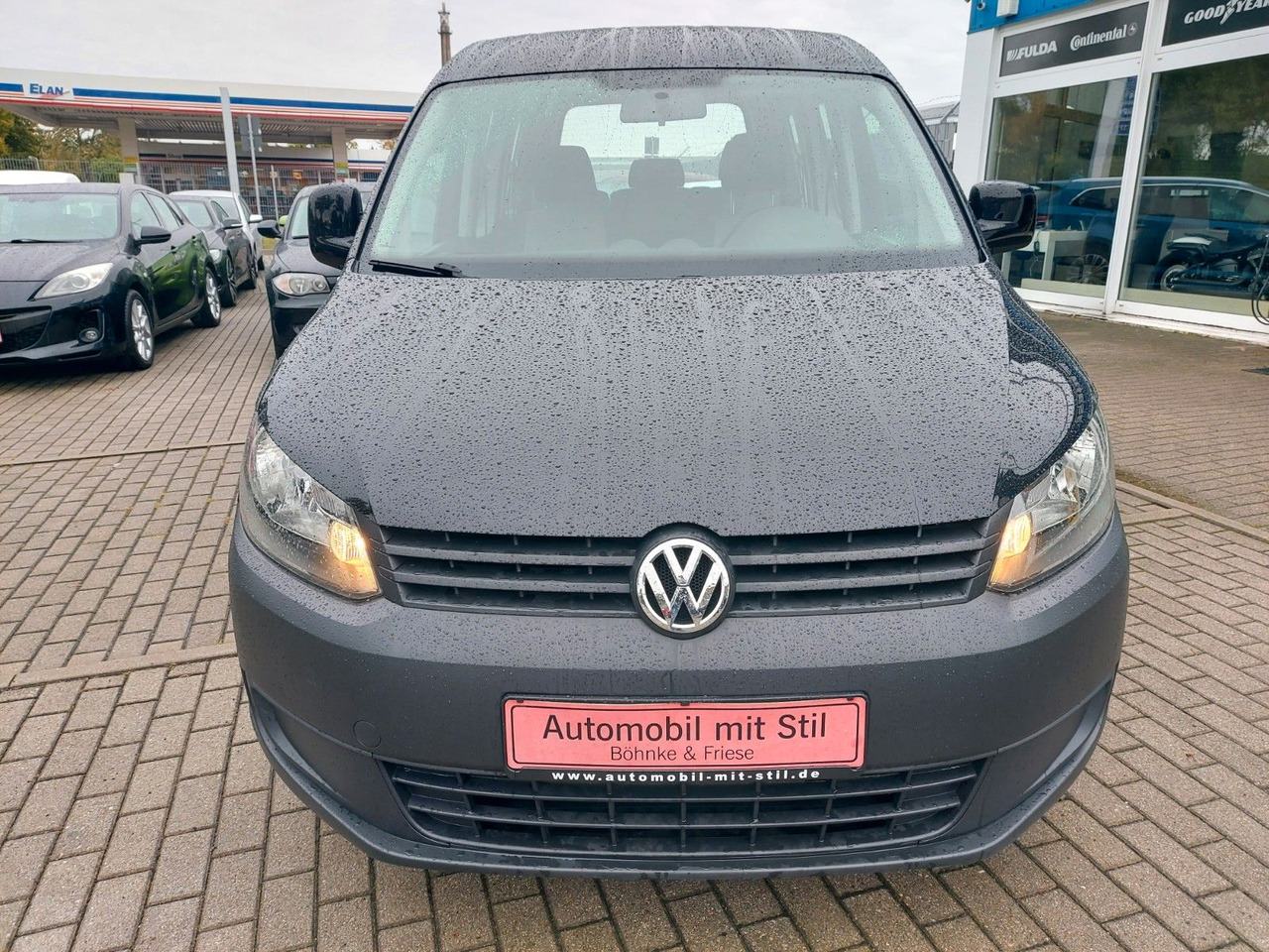 Volkswagen Caddy Kasten Kombi Trendline Klima 5 Sitze - Furgoneta de pasajeros: foto 2 Volkswagen Caddy Kasten Kombi Trendline Klima 5 Sitze - Furgoneta de pasajeros: foto 2