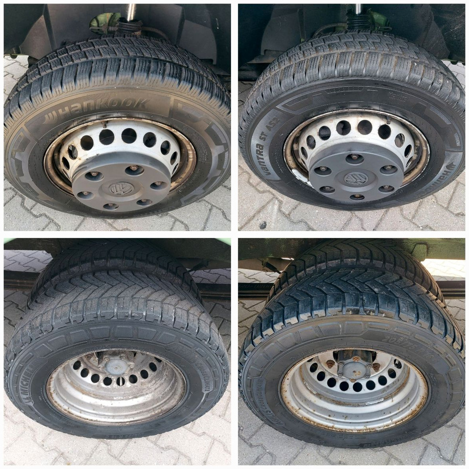 Furgoneta de pasajeros Volkswagen Crafter Kasten 50 Lang L3H2 Hochdach MAXI Klima: foto 25