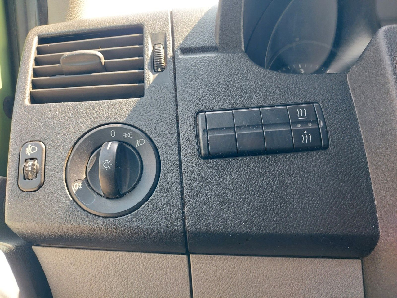 Furgoneta de pasajeros Volkswagen Crafter Kasten 50 Lang L3H2 Hochdach MAXI Klima: foto 15