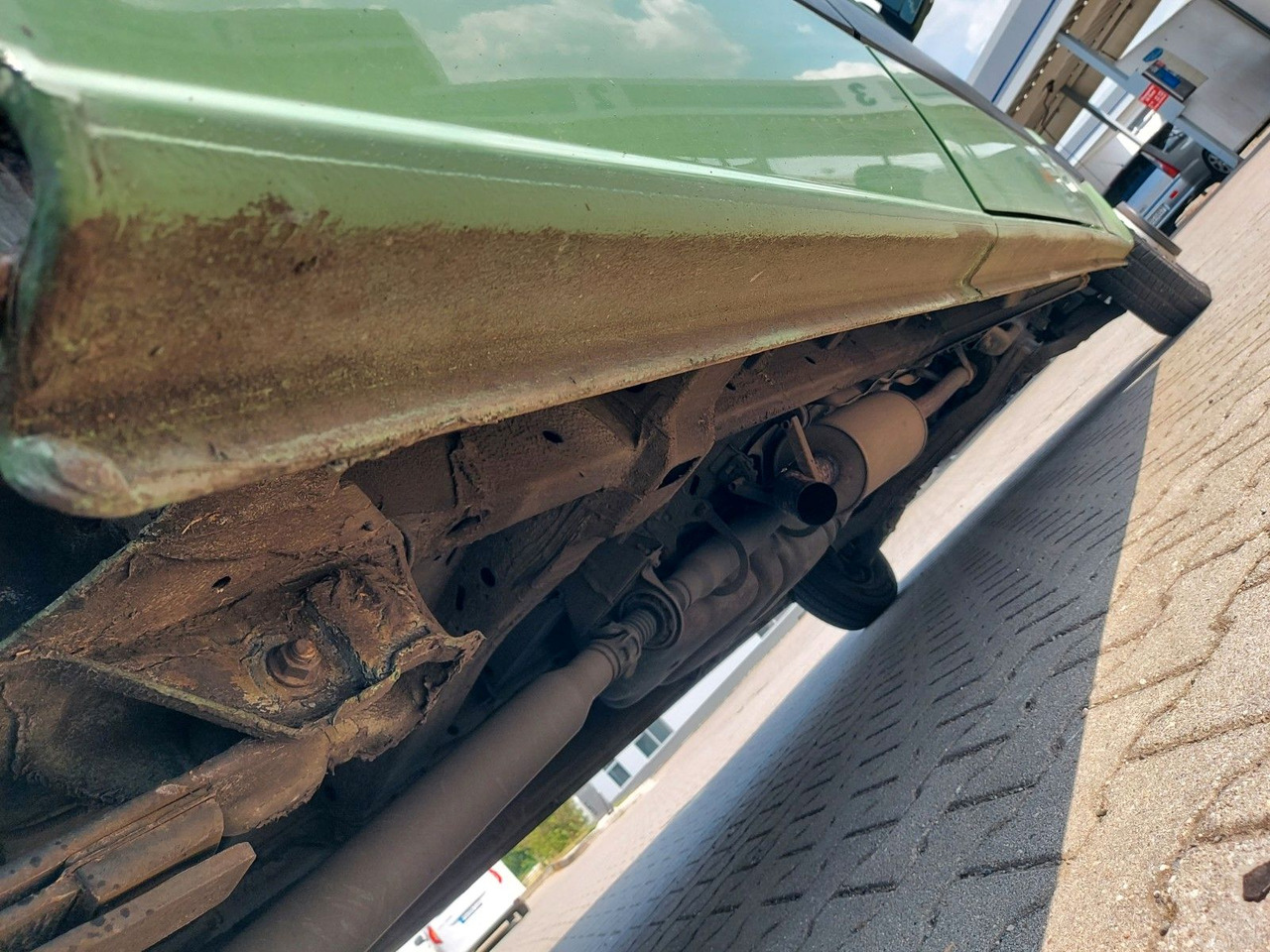 Furgoneta de pasajeros Volkswagen Crafter Kasten 50 Lang L3H2 Hochdach MAXI Klima: foto 22