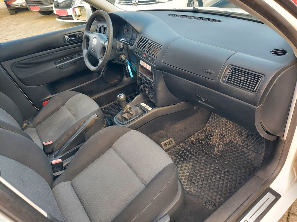 Coche Volkswagen Golf IV Variant Ocean BI FUEL Klima SHZ Tüv 25: foto 13
