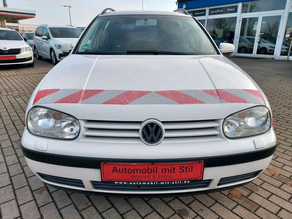 Volkswagen Golf IV Variant Ocean BI FUEL Klima SHZ Tüv 25 - Coche: foto 3 Volkswagen Golf IV Variant Ocean BI FUEL Klima SHZ Tüv 25 - Coche: foto 3
