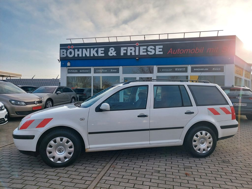 Coche Volkswagen Golf IV Variant Ocean BI FUEL Klima SHZ Tüv 25: foto 8
