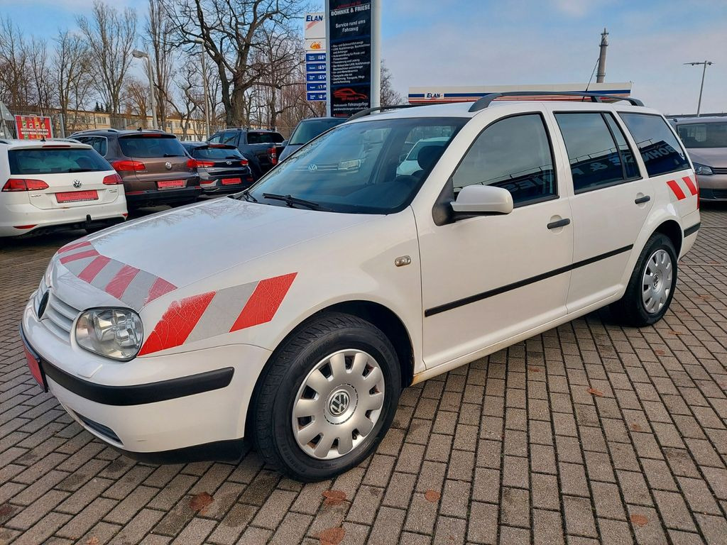 Volkswagen Golf IV Variant Ocean BI FUEL Klima SHZ Tüv 25 - Coche: foto 4 Volkswagen Golf IV Variant Ocean BI FUEL Klima SHZ Tüv 25 - Coche: foto 4