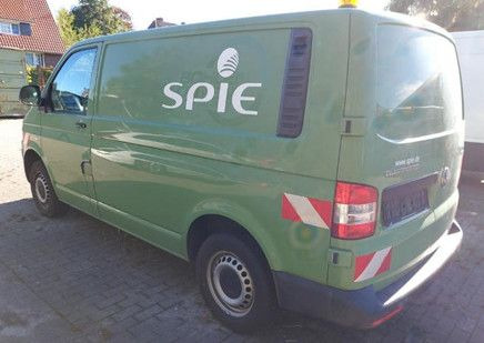 Volkswagen T5 Transporter Kasten  4Motion KLIMA STANDHEIZUN - Furgoneta de pasajeros: foto 3 Volkswagen T5 Transporter Kasten  4Motion KLIMA STANDHEIZUN - Furgoneta de pasajeros: foto 3