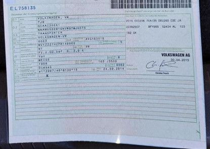 Volkswagen T5 Transporter Kasten 4Motion KLIMA STANDHEIZUN - Furgoneta de pasajeros: foto 4 Volkswagen T5 Transporter Kasten 4Motion KLIMA STANDHEIZUN - Furgoneta de pasajeros: foto 4