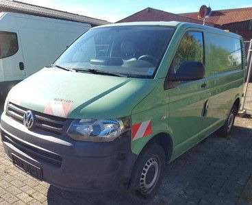 Volkswagen T5 Transporter Kasten  4Motion KLIMA STANDHEIZUN - Furgoneta de pasajeros: foto 1 Volkswagen T5 Transporter Kasten  4Motion KLIMA STANDHEIZUN - Furgoneta de pasajeros: foto 1