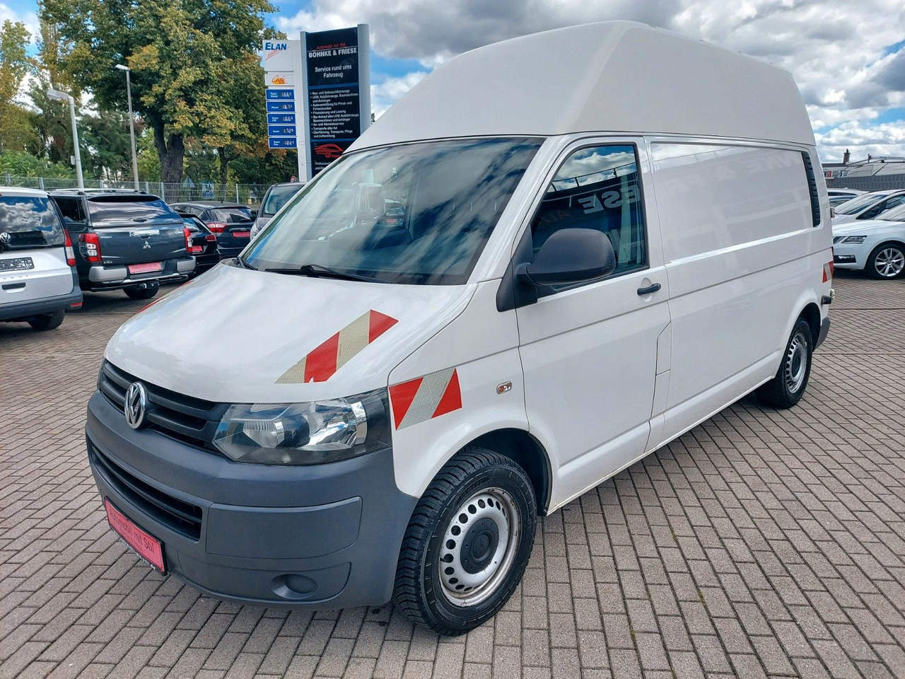 Volkswagen T5 Transporter Kasten Kombi Hoch lang Camper - Furgoneta de pasajeros: foto 4 Volkswagen T5 Transporter Kasten Kombi Hoch lang Camper - Furgoneta de pasajeros: foto 4