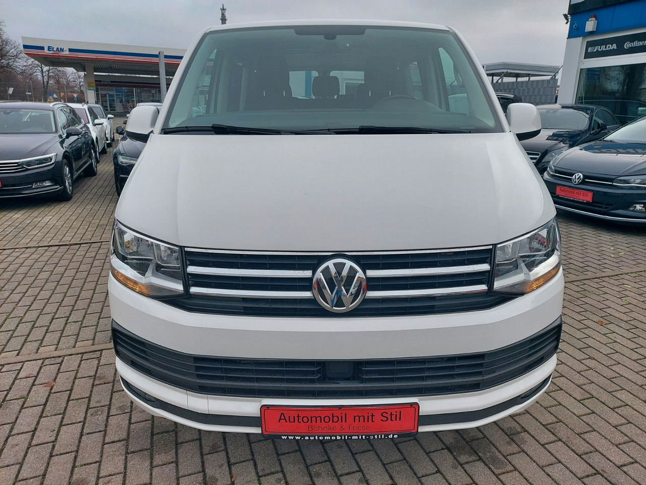 Volkswagen T6 Caravelle Comfortline Lang DSG 8 Sitze ACC - Furgoneta de pasajeros: foto 4 Volkswagen T6 Caravelle Comfortline Lang DSG 8 Sitze ACC - Furgoneta de pasajeros: foto 4